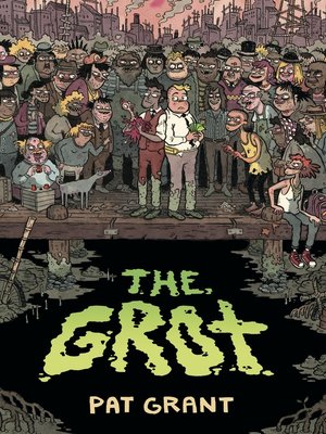cover image of The Grot